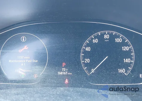 2018 Honda Accord Sport из США, поврежденный, VIN 1HGCV1F3XJA151382